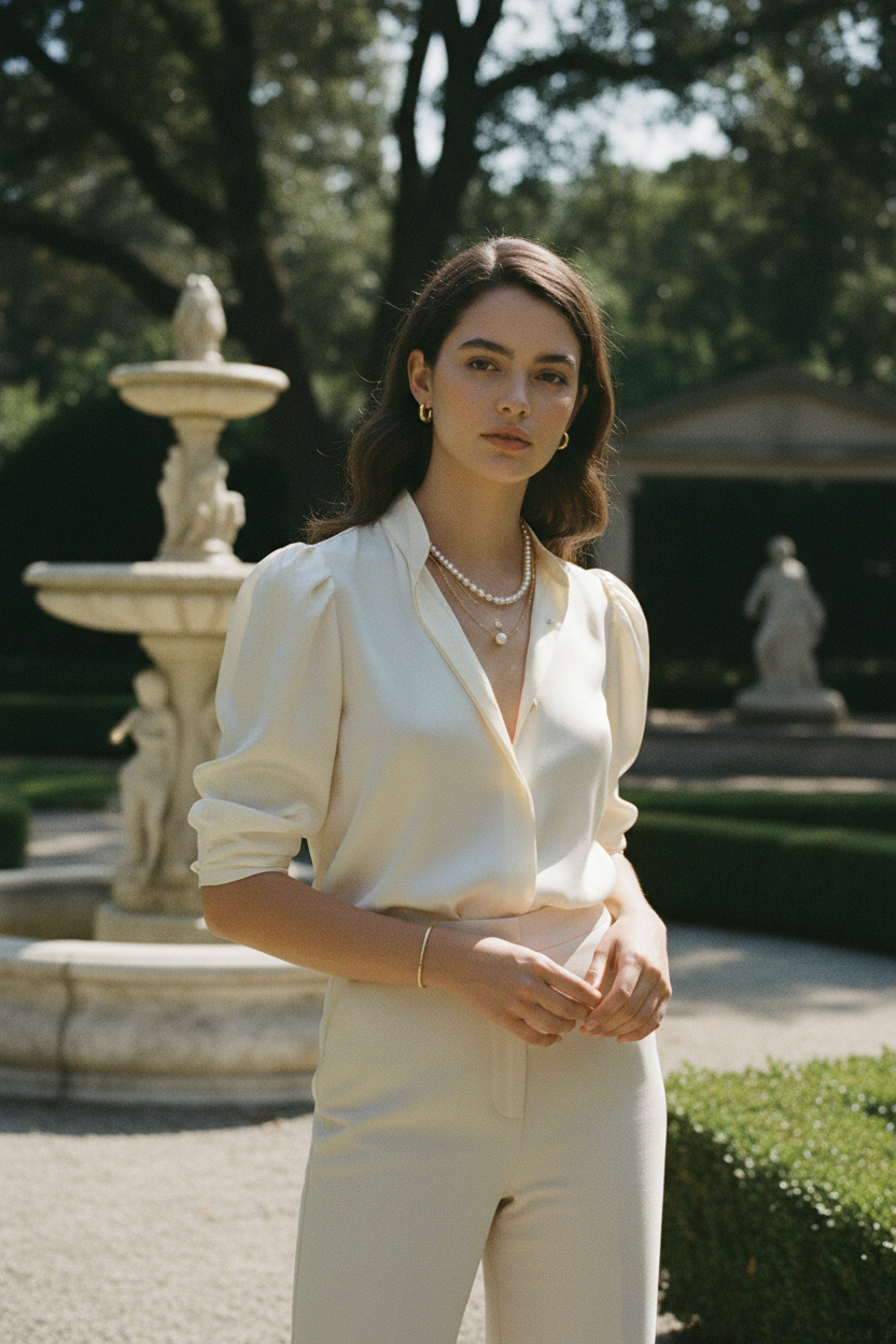 Why Vermeil Jewellery Is the Perfect Balance of Luxury and Everyday Wear