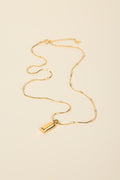Gold Bar Chain