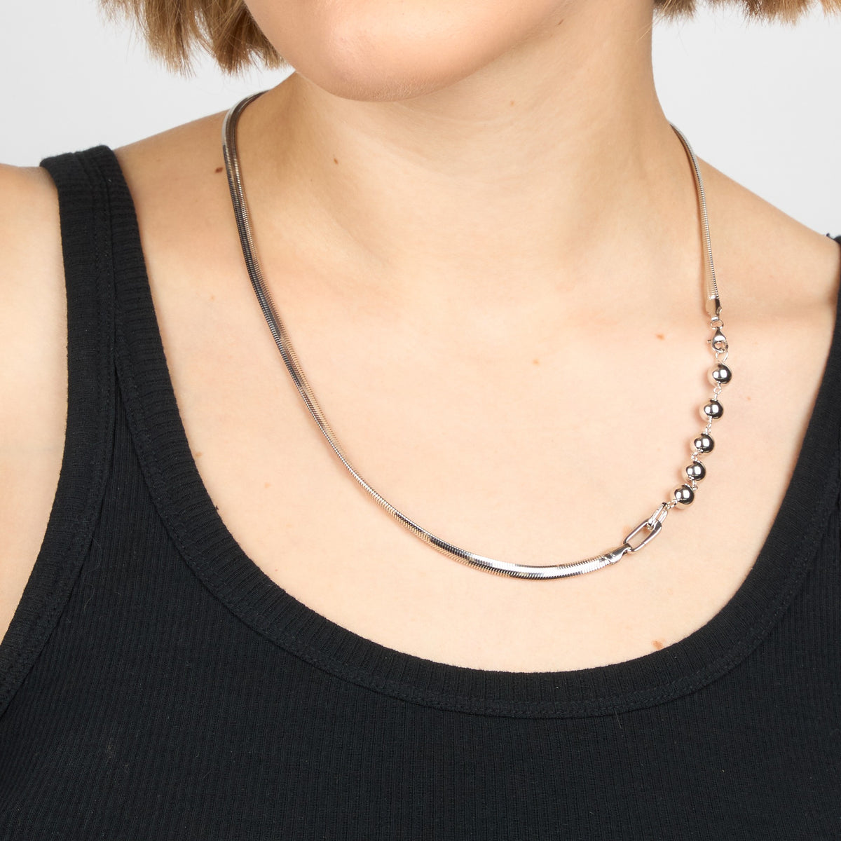 Snakey Chain + Extension