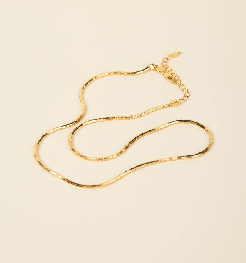 Twisted Chain