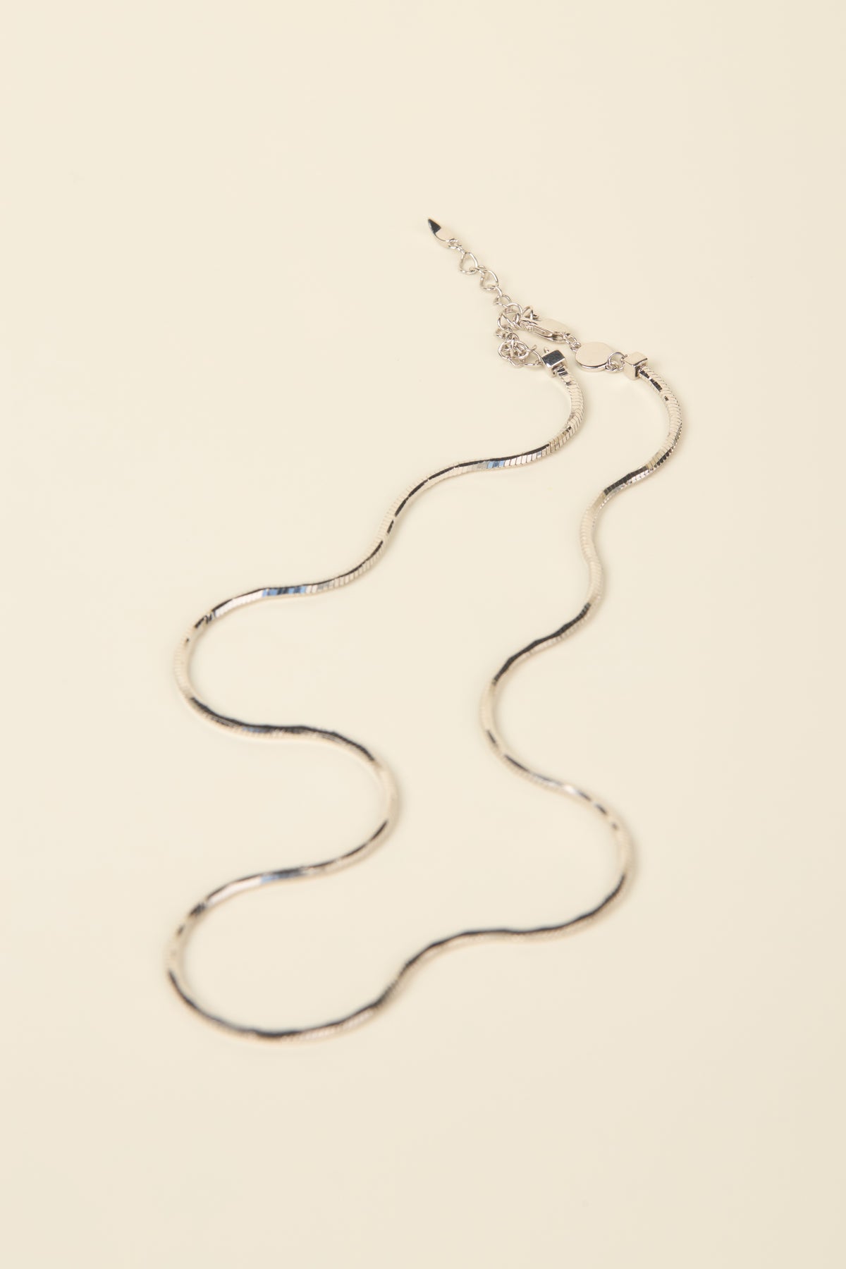 Twisted Chain